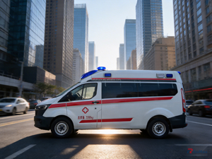 Meilleur <span class=keywords><strong>Prix</strong></span> 2026 FORD Bus <span class=keywords><strong>Ambulance</strong></span> Diesel à Transmission Manuelle pour Usage Hospitalier <span class=keywords><strong>d</strong></span>'Urgence - Product Image 3
