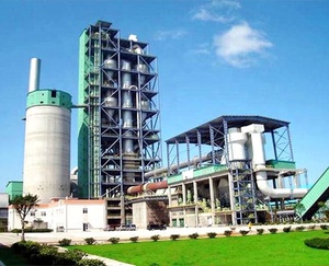 Dây chuyền sản xuất nhà máy clinker xi măng Mini 50 đến 100 tấn mỗi ngày - Product Image 6