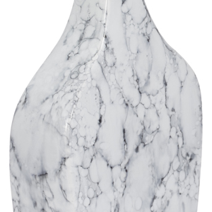 Vaso in Ceramica Scultoreo, Forma Affusolata Moderna, Pezzo Decorativo per Soggiorno - Product Image 5