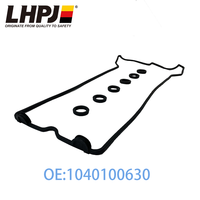 Joint de couvercle de soupape W124 W140 R129 1040100630 pour Mercedes Benz M104 3.0L 3.2L 1990-1993 Kit de joint de culasse moteur