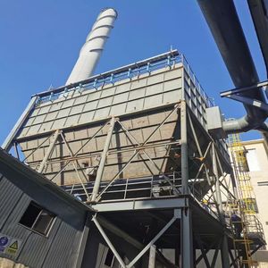 جهاز استخلاص تلقائي للنبض مقاوم للانفجار ، مكنسة كهربائية صناعية شديدة التحمل - Product Image 5