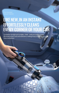<span class=keywords><strong>Aspirateur</strong></span> sans fil <span class=keywords><strong>silencieux</strong></span> 4 en 1, <span class=keywords><strong>aspirateur</strong></span> sans fil pour voiture, <span class=keywords><strong>aspirateur</strong></span> multifonctionnel à main - Product Image 4