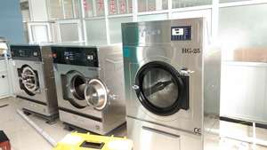 Séchoir à linge industriel au gaz BIBO China Hotpoint 15kg 25KG 35kg 50kg 100kg - Product Image 5