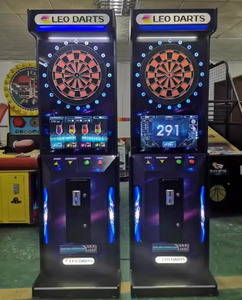 Профессиональная полностью автоматическая машина для дартс, аркадная машина для дротиков с монетоприемником - Product Image 5