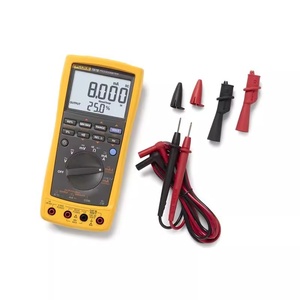 Calibrador de Termopares de Alta Precisión Fluke 715 de Primera Clase, Probador de Procesos 712C/714C 710, IP55, 380V - Product Image 2