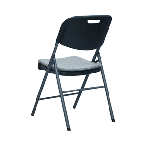 Portable Grey <strong>Garden</strong> <strong>Chairs</strong> Outdoor <strong>Plastic</strong> Wedding Party Folding <strong>Garden</strong> <strong>Chairs</strong> - Product Image 5