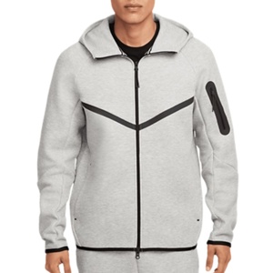 Wholesale <b>Men's</b> Formal <b>Thin</b> Windproof <b>Jacket</b> Canvas Zipper Stand Collar Front Logo Climbing Outdoors - Product Image 1