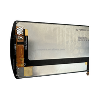 Pour écran LCD Urovo DT50 avec numériseur de panneau d'écran tactile pour pièces de réparation électroniques