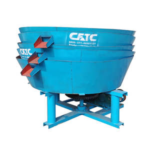 Wet Pan Grinding <b>Machine</b> Double Roller Wheel Mill <b>Mining</b> Equipment Efficient Gold Ore Grinder Factory Direct Sale - Product Image 3