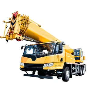 Chine Original bon marché Tadano 25 tonnes camion grue pour la vente dans le Henan