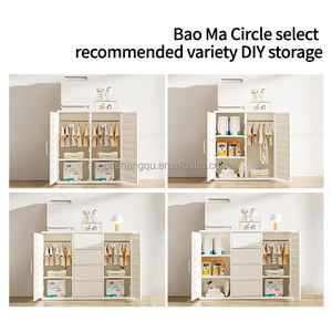 ארון בגדים חדר שינה montessori רהיטים נייד ארון בגדים ארון בגדים ילדים ארון בגדים ארון בגדים ילדים - Product Image 4