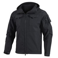 Chaqueta Softshell Delgada con Cremallera, Impermeable y Cortavientos, Deportiva, Casual, para Hombre, con Logotipo Personalizado en la Parte Delantera, para Invierno, Caza y Actividades al Aire Libre