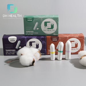 <span class=keywords><strong>Tampons</strong></span> numériques biodégradables <span class=keywords><strong>de</strong></span> haute qualité et bon marché <span class=keywords><strong>Tampons</strong></span> en coton biologique pour femmes <span class=keywords><strong>Prix</strong></span> <span class=keywords><strong>de</strong></span> gros d'usine - Product Image 3