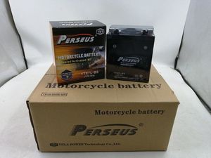Batterie de moto durable <span class=keywords><strong>YTX7L</strong></span> <span class=keywords><strong>BS</strong></span> <span class=keywords><strong>12V</strong></span> <span class=keywords><strong>7Ah</strong></span>, nouvelle solution d'alimentation fiable, scellée, rechargeable, garantie 12 mois - Product Image 5