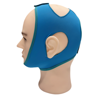 Masque de lifting facial personnalisé pour femme, réutilisable, réducteur de double menton pour le visage, sangle amincissante pour le visage sans BPA