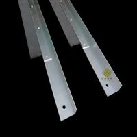 Sangle tissée ignifuge et antistatique résistante à 1200 degrés, en acier inoxydable 316L, conductrice, largeur 5 cm