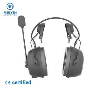 MEIYIN CE Oem Cache-oreilles insonorisés <span class=keywords><strong>Ansi</strong></span> Safety Prohear Cache-oreilles industriel antibruit Défenseurs des oreilles Protection auditive - Product Image 3