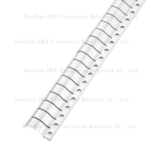 Joints d'étanchéité <span class=keywords><strong>EMC</strong></span> BeCu pour blindage EMI, joints conducteurs pour salles blindées, plus de 50 types disponibles, alternative au 97-640 - Product Image 4