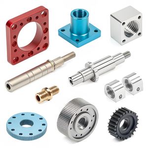 Piezas Mecanizadas por CNC de Acero Inoxidable para Pruebas de Desarrollo de Productos, Se Acepta Mecanizado OEM - Product Image 3