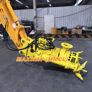 MAXWAY MMCL hidrolik dalgıç tarak pompası yüksek basınç Max 4000 <span class=keywords><strong>M</strong></span>/h akış hızı 100m kafa - Product Image 4
