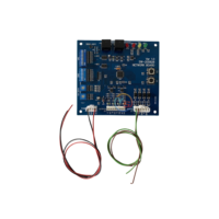 YiSheng kit permainan ikan Harness papan Runt papan terbang untuk multiguna angsa dan papan sistem Gaggle untuk dijual