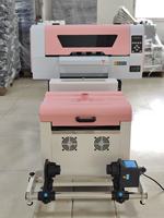 Nueva impresora Dtf, máquina de impresión de camisetas A3, impresora Dtf de 30cm con 2 cabezales Xp600 I1600