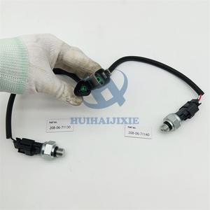 Sensor de Presión para Maquinaria de Construcción 2080671130, 208-06-71130 para Excavadora PC400 PC450-7 - Product Image 6