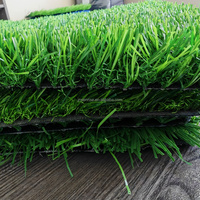 Gazon artificiel de haute densité et qualité supérieure, résistant à l'usure, pour sols de salle de sport, rouleau de gazon pour décoration de jardin privé