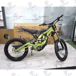 Potente y Rápido Surron LBX 60V 40Ah Light Bee X 2025 - Product Image 2