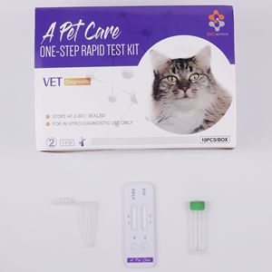 FIV Ab/FELV Ag/Giardiaコンボテスト - Product Image 5