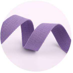 Deepeel เข็มขัดผ้าใบผ้าฝ้าย KY363.2/2.5/3.2/3.8/5ซม.,อุปกรณ์เย็บผ้ากระเป๋าเป้สะพายหลังสายรัดริบบิ้นคาดนิรภัย - Product Image 6