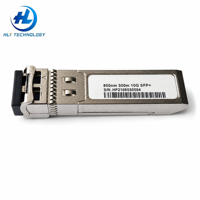 Émetteur-récepteur optique J9150D 10G SFP+ SR 850nm 300m OM3 OM4 Multimode LC compatible avec les commutateurs gérés