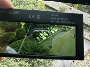 Lớp 1/1/1/2 Ống Kính Hàn Tự Động Giảm Giá Công Nghệ Màu Thật - Product Image 3