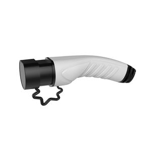 Adaptador de Cargador para Vehículos Eléctricos Feyree, Corriente Ajustable de 7 kW, 32 A, Tipo 2, para Automóviles Híbridos Eléctricos - Product Image 1