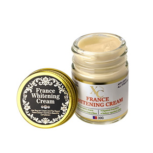美容美白霜减少黑斑白皙肤色珍珠美白保湿肌肤防斑面霜 - Product Image 1