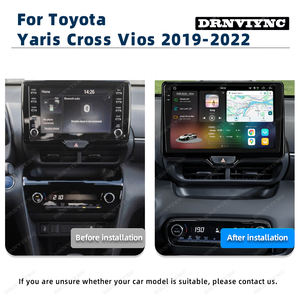 Sistema Multimedia para Auto 7870 2K Android 13, Carplay, GPS, DSP, Radio, Estéreo para <span class=keywords><strong>Toyota</strong></span> <span class=keywords><strong>Yaris</strong></span> Cross Vios 2019-2022 - Product Image 3