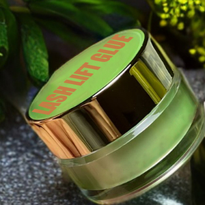 Pegamento Transparente Vegano Orgánico de Fijación Rápida y Fácil, Libre de Crueldad Animal, Marca Privada, Nueva Era de Pegamento Líquido para Lifting de Pestañas de Fijación Fuerte - Product Image 6