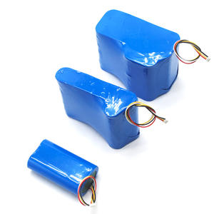 Paquete de batería 18650 11,1 V 14,8 V Li-ion de alta descarga - Product Image 3