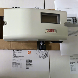   V18345-7010521001RS ตัวควบคุมตำแหน่งวาล์วแบบ Double Acting Fail-Freeze Smart พร้อมฟีดแบค 4-20mA และ HART สำหรับกระบวนการต่อเนื่อง - Product Image 1