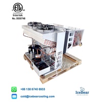 Grosir peralatan pendinginan Unit Monoblock ETL efisien tinggi untuk Freezer/ruang pendingin dan ruang dingin di AS