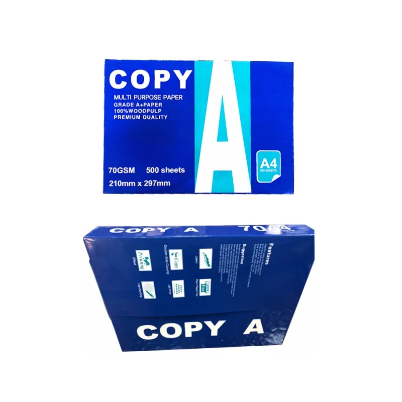 paper photo copy copy& laser a4 paper white copy paper 80 gsm