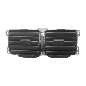 ช่องระบายอากาศบนแผงหน้าปัดสำหรับรถยนต์ฮุนได ทูซอน รุ่นปั๊มลมแบบแมนนวล ABS รูปทรงสี่เหลี่ยมผืนผ้า ช่องระบายอากาศภายใน - Product Image 3