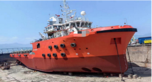 2009 CCS 10880HP 67m Chaloupe de remorquage en acier MY-189 pour le service pétrolier, de Chine, couleur personnalisée, vente à prix réduit - Product Image 2