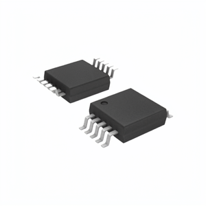 10 TFSOP, 10 MSOP Exposed Pad Electronic Circuit Components Authorized Distributor Power Management (PMIC) MIC2166YMME - Product Image 1