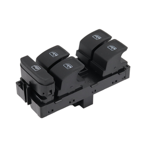AmmySun Nuevo Interruptor Elevavidrios ABS para VW <span class=keywords><strong>Golf</strong></span> <span class=keywords><strong>7</strong></span>/Lamando OE 5GG 959 857B WHS Repuesto con 24 Meses de Garantía - Product Image 1