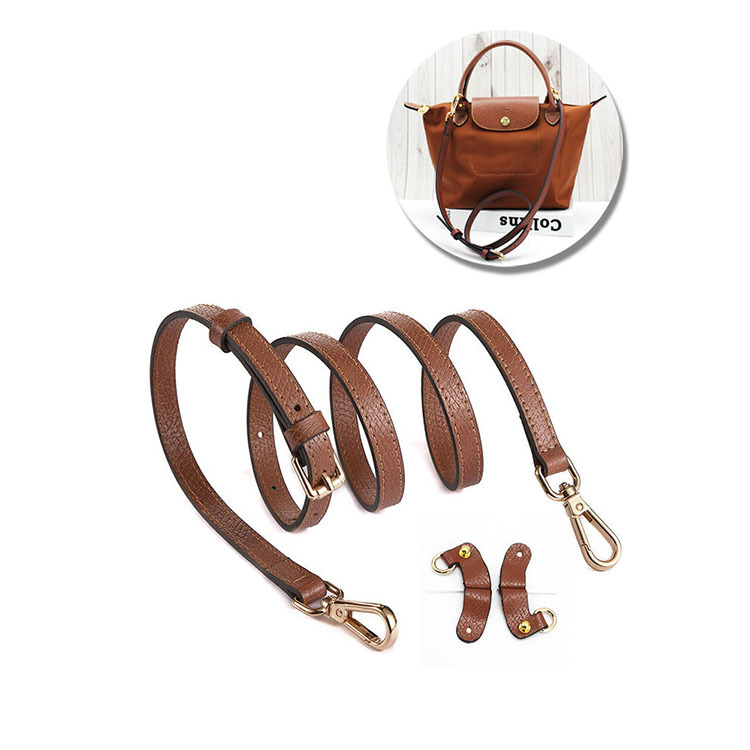 Sangle Bandoulière Pour Sac à Main - Longueur Réglable 100-120cm - Cuir PU - Neuve Avec Étiquettes