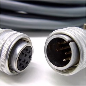 Cable de Alimentación Cti 8112463, Cable de Extensión 220V, Ignífugo, Gris - Product Image 2