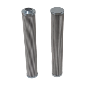 Elemento Filtrante Idraulico Avanzato per Purificazione Superiore dell'Olio 01E/210.25VG.16.S.P.D 01E.240.25VG.30.E.V - Product Image 3