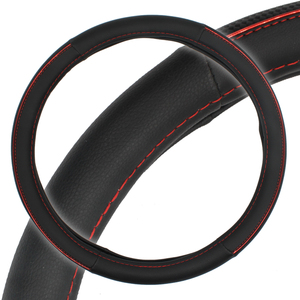 Fundas para <span class=keywords><strong>Volante</strong></span> con Encaje, Funda de <span class=keywords><strong>Volante</strong></span> de Lujo con Logotipo Personalizado, Funda de <span class=keywords><strong>Volante</strong></span> Afelpada - Product Image 1