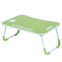 Table de lit portable pliable portable avec tiroir de rangement et porte-gobelet bureau pour ordinateur portable support plateau de service
